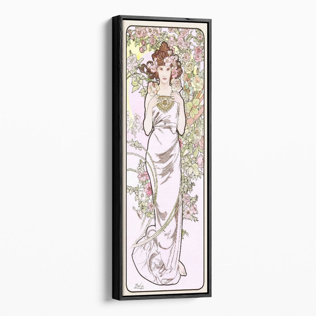Rose, 1898 - Canvas Print Wall Art
