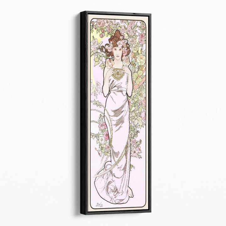 Rose, 1898 - Canvas Print Wall Art