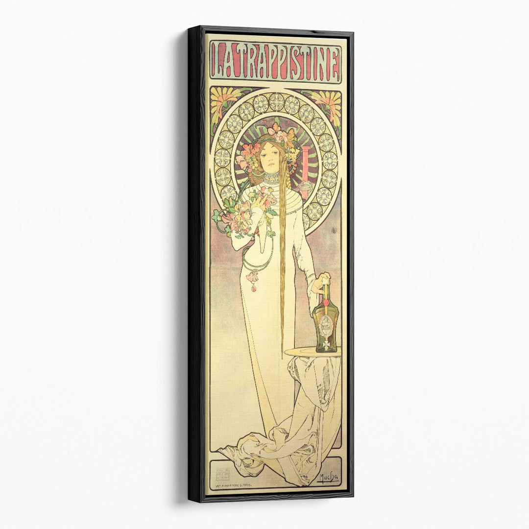 La Trappistine, 1897 - Canvas Print Wall Art