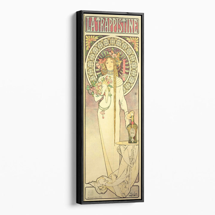La Trappistine, 1897 - Canvas Print Wall Art
