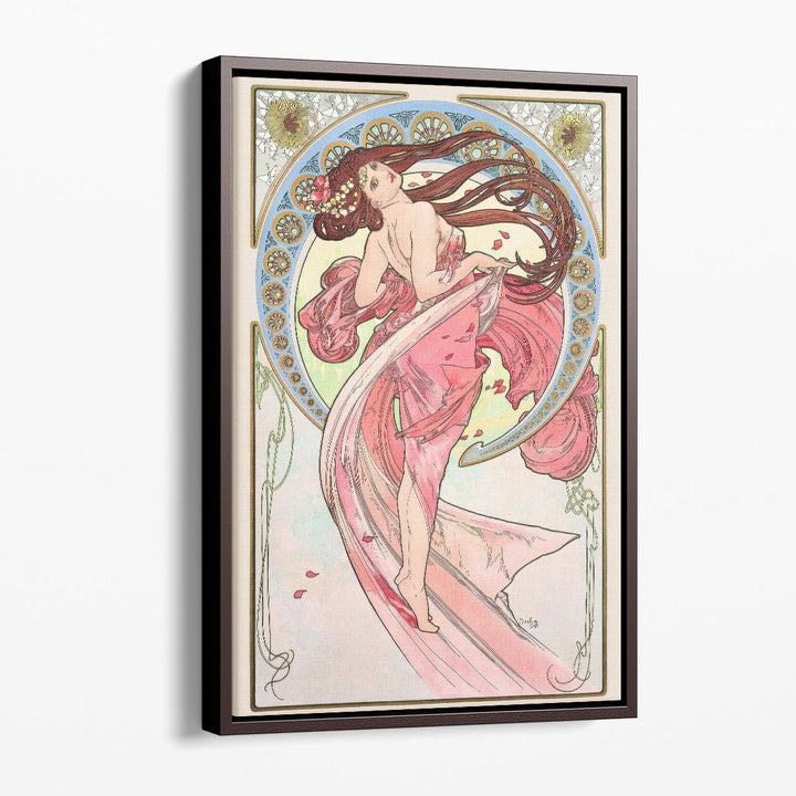 Dance, 1898 - Canvas Print Wall Art