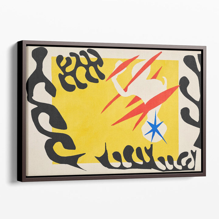 The Nightmare of The White Elephant, 1947 - Canvas Print Wall Art