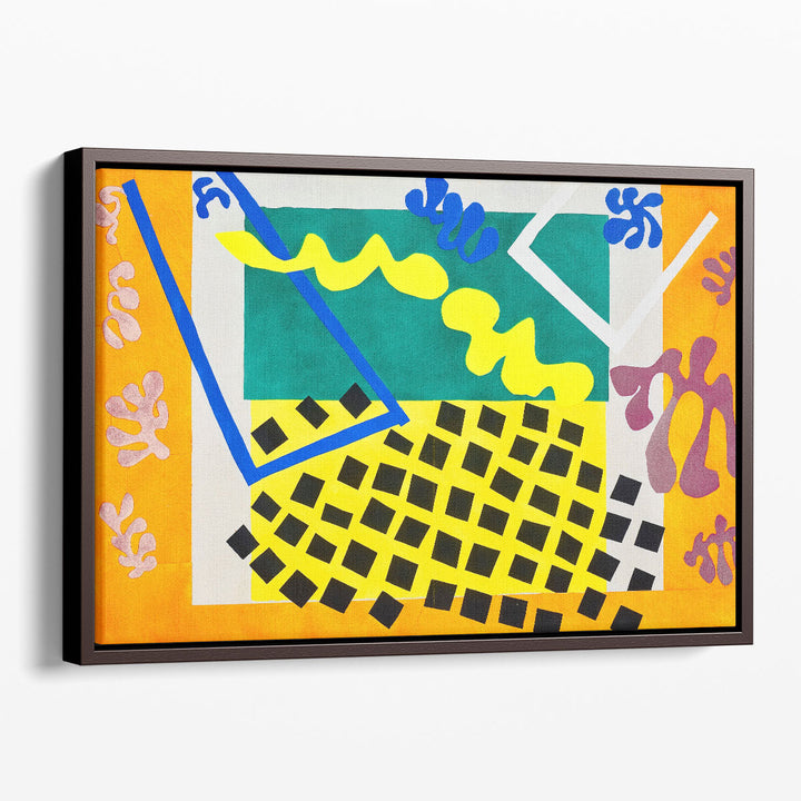 The Codomas, 1947 - Canvas Print Wall Art