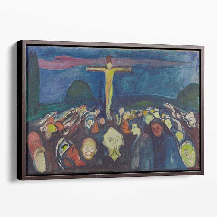 Golgotha, 1900 - Canvas Print Wall Art