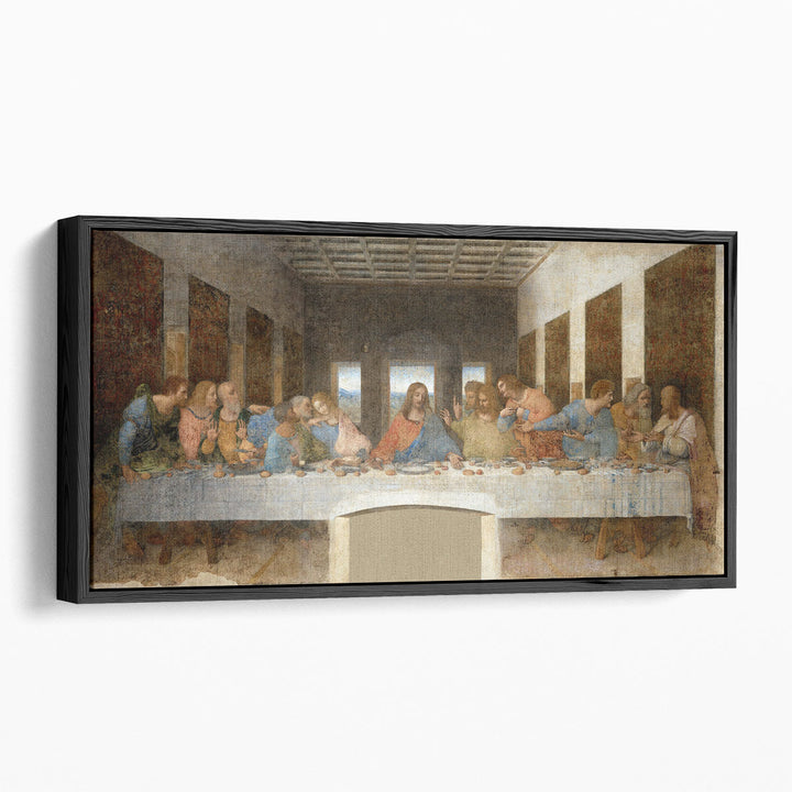 The Last Supper, 1495-1498 - Canvas Print Wall Art