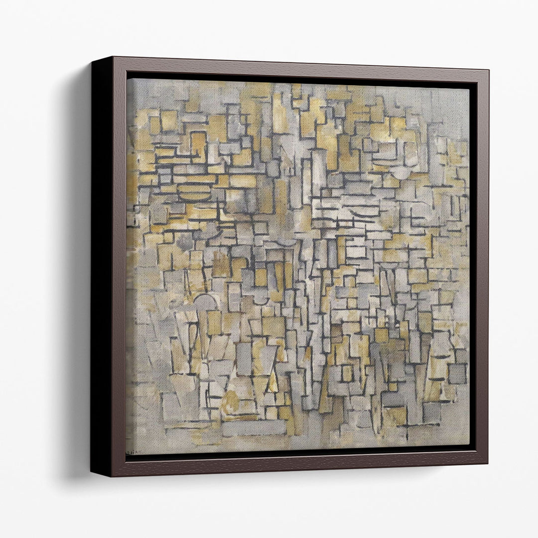 Composition No. VII, 1913 - Canvas Print Wall Art