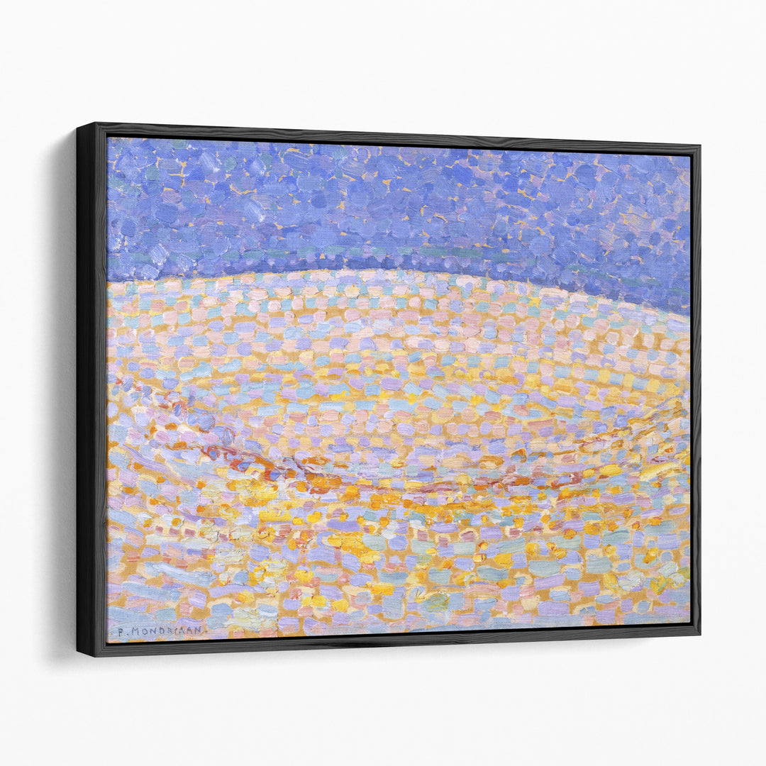 Dune III, 1909 - Canvas Print Wall Art