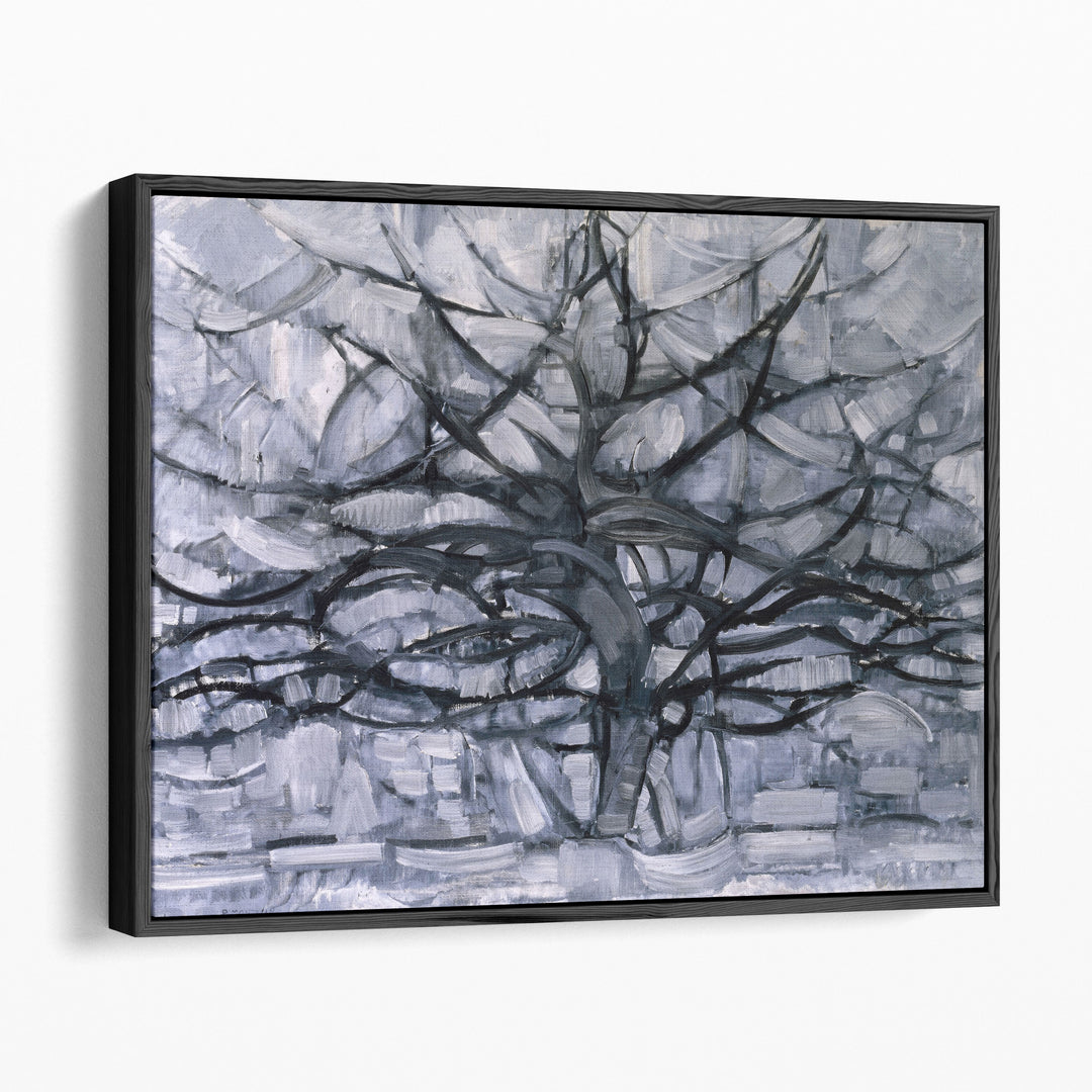 Gray Tree, 1911 - Canvas Print Wall Art