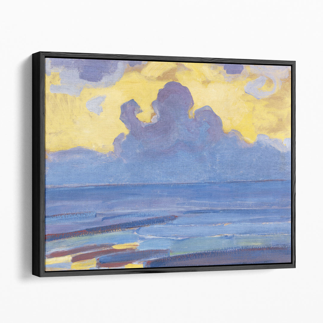 By the Sea, 1909 - Canvas Print Wall Art