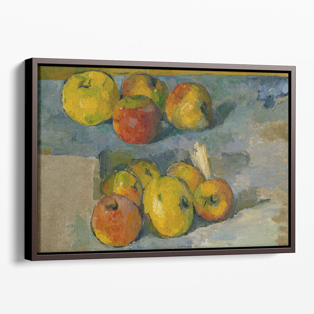 Apples, 1878–1879 - Canvas Print Wall Art