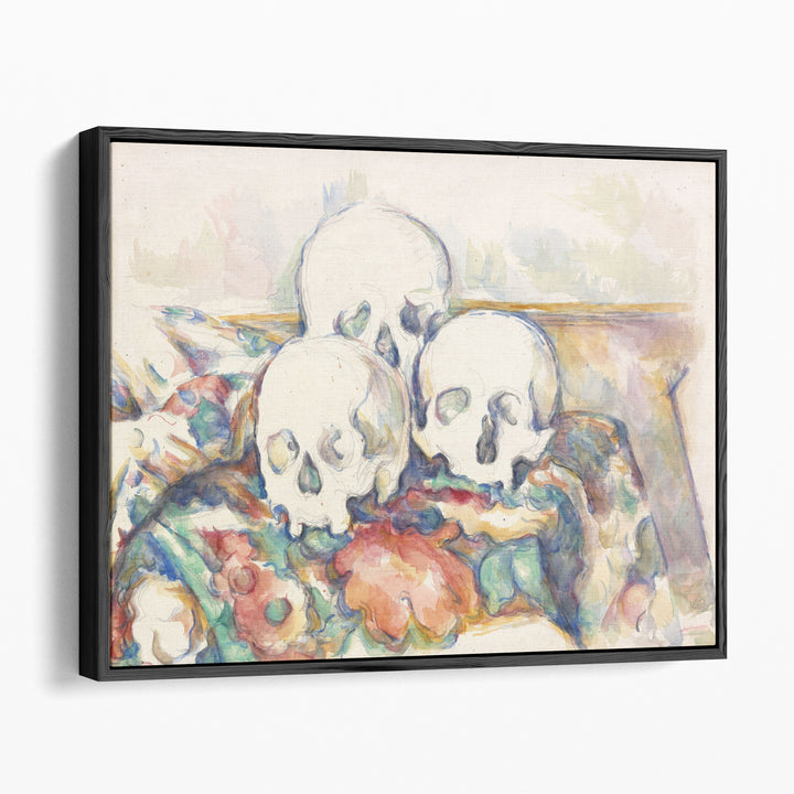 The Three Skulls, 1902–1906 - Canvas Print Wall Art