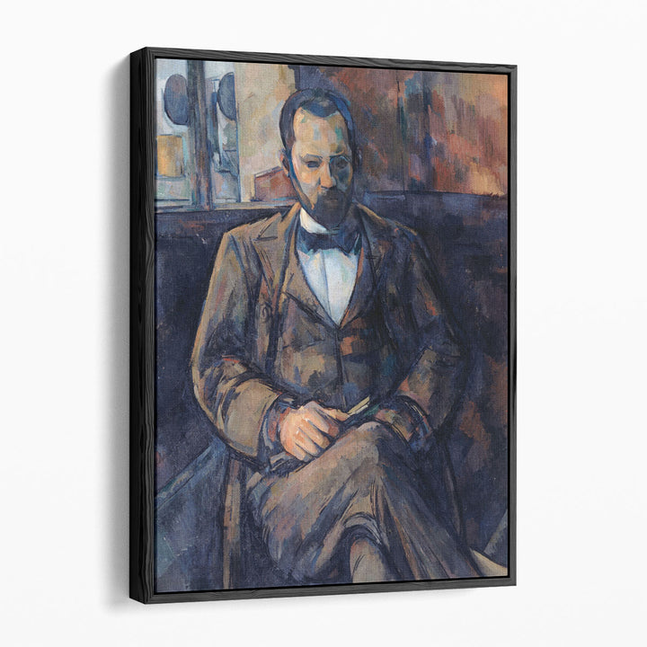 Portrait D’Ambroise Vollard, 1899 - Canvas Print Wall Art