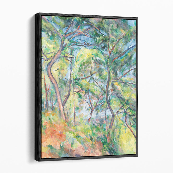 Sous-Bois, 1894 - Canvas Print Wall Art