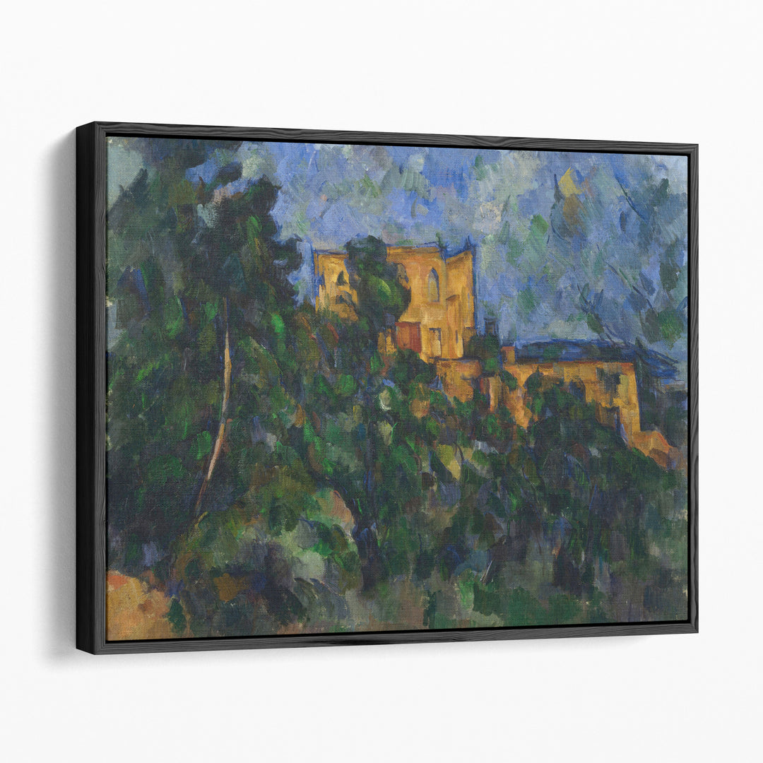 Chateau Noir,  1903-1904 - Canvas Print Wall Art