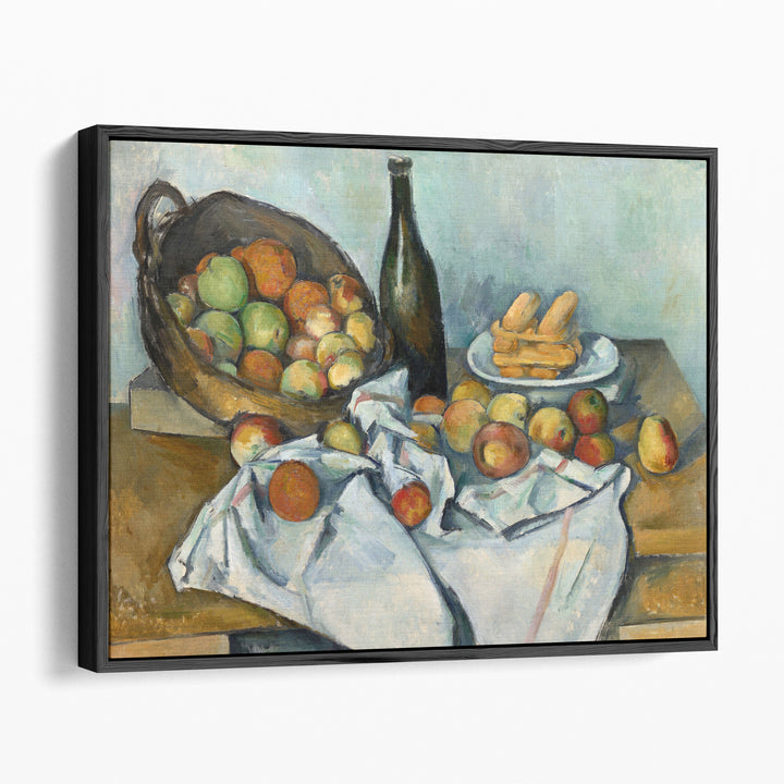 The Basket of Apples, 1893 - Canvas Print Wall Art