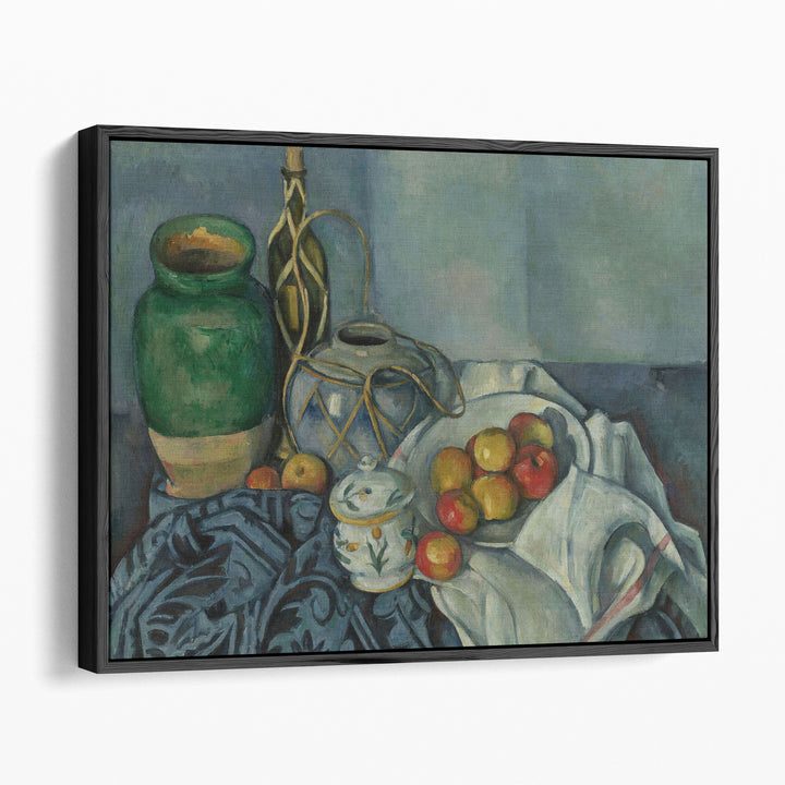 Still Life with Apples, 1893–1894 - Canvas Print Wall Art