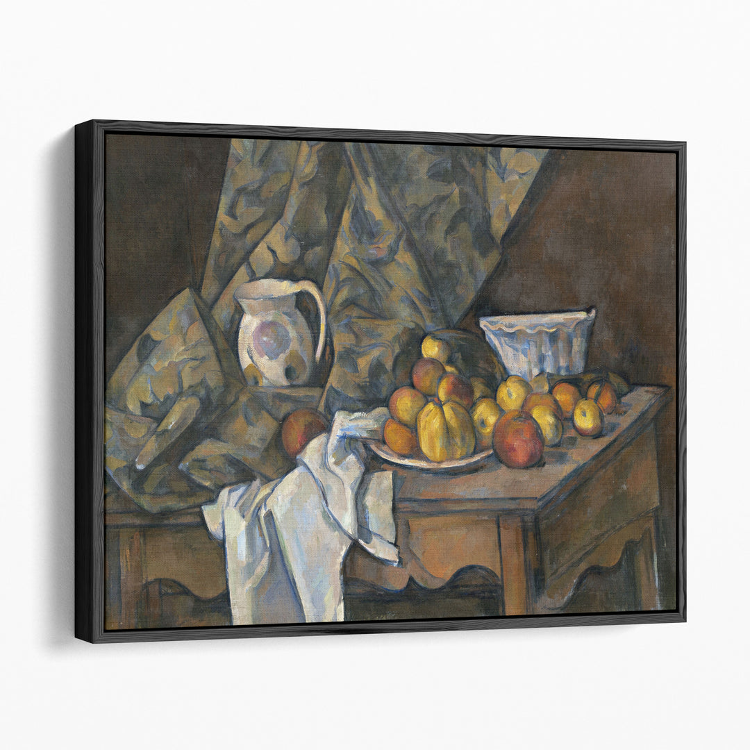 Still Life with Apples and Peaches, 1905 - Canvas Print Wall Art