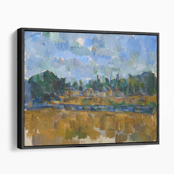 Banks of a River, 1904 - Canvas Print Wall Art