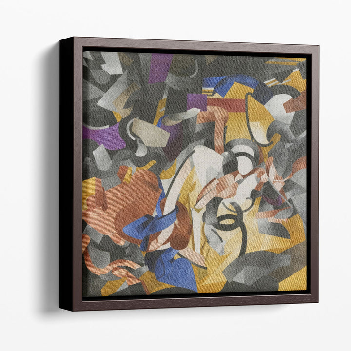 Ecclesiastic, 1913 - Canvas Print Wall Art