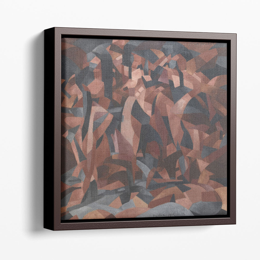 The Spring - Canvas Print Wall Art