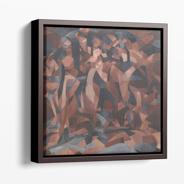 The Spring - Canvas Print Wall Art