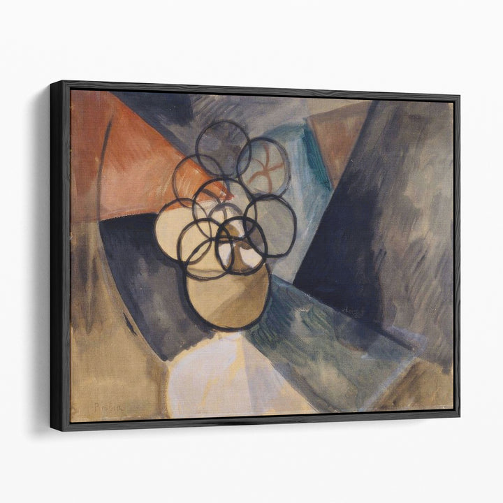 Caoutchouc - Canvas Print Wall Art