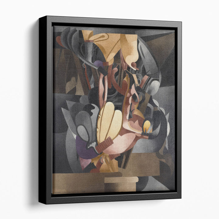 I See Again in Memory My Dear Udnie, 1914 - Canvas Print Wall Art