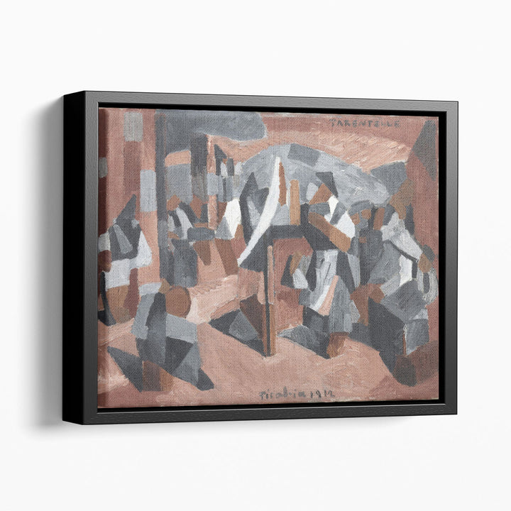 Tarentelle, 1912 - Canvas Print Wall Art