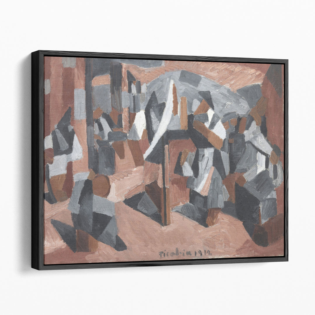 Tarentelle, 1912 - Canvas Print Wall Art