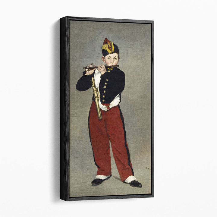 The Fifer - Canvas Print Wall Art