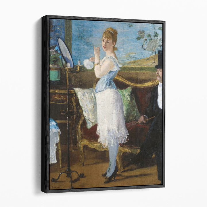 Nana, 1877 - Canvas Print Wall Art