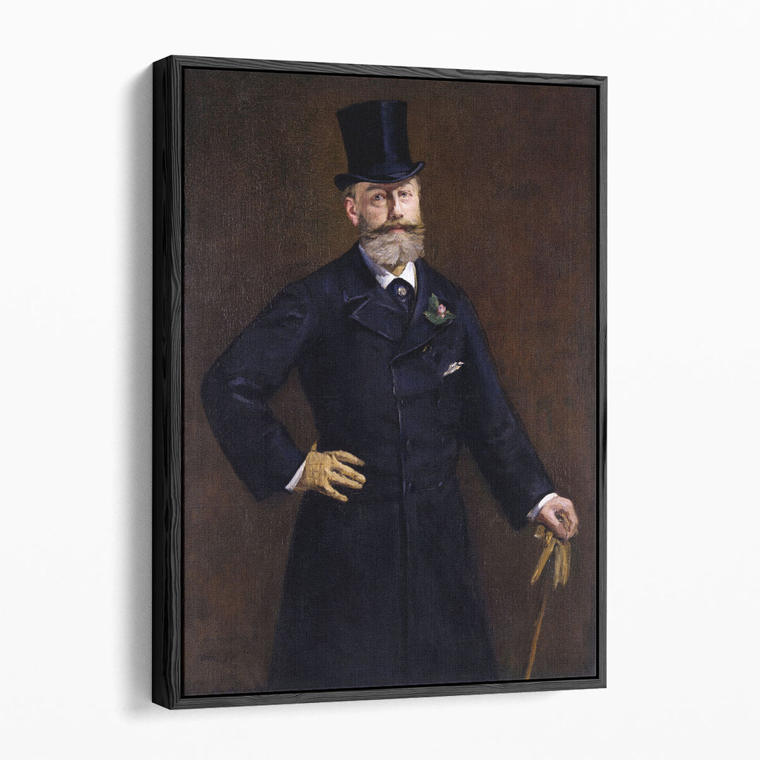 Antonin Proust - Canvas Print Wall Art