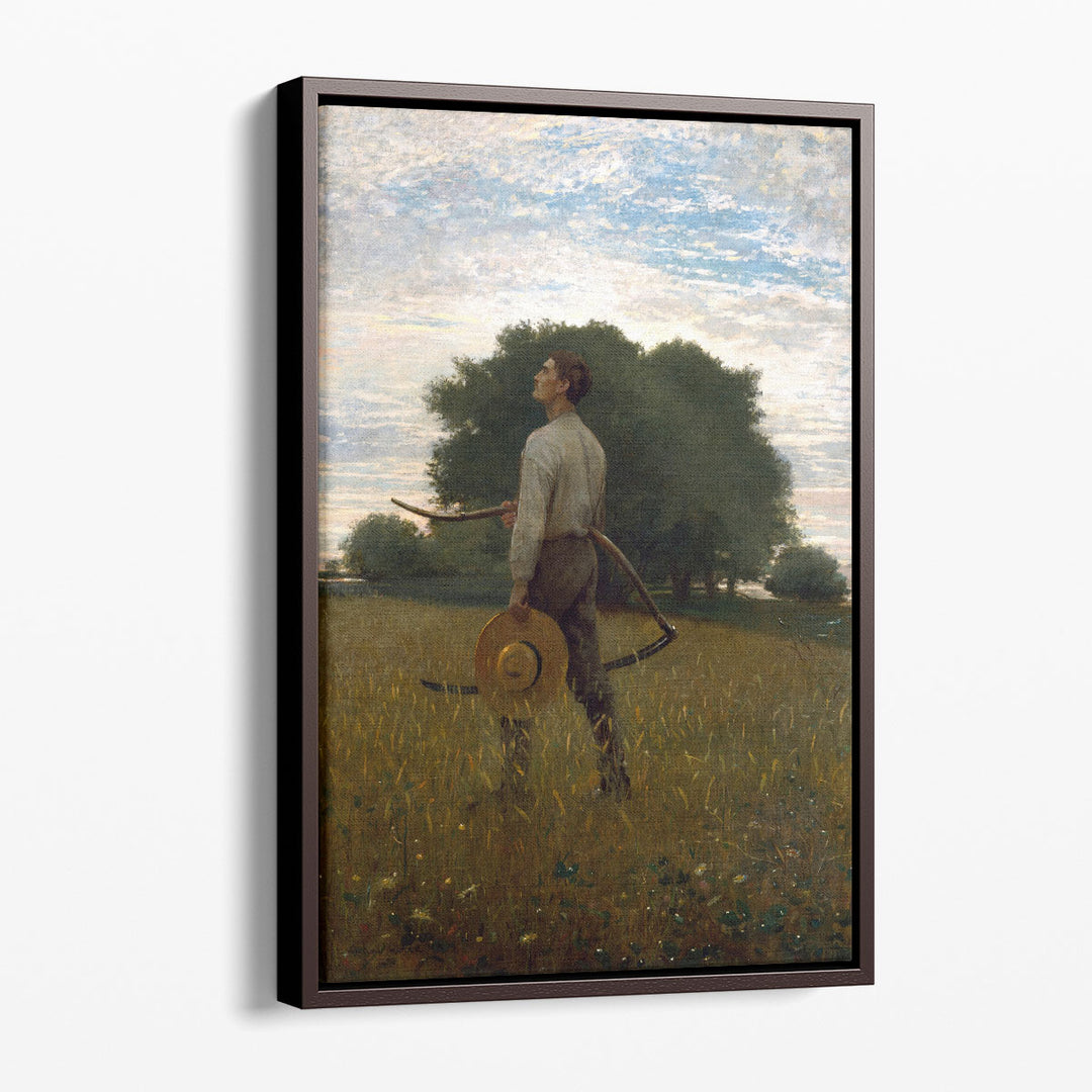 Song of the Lark, 1876 - Canvas Print Wall Art