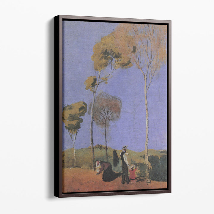 Stroller, 1907 - Canvas Print Wall Art