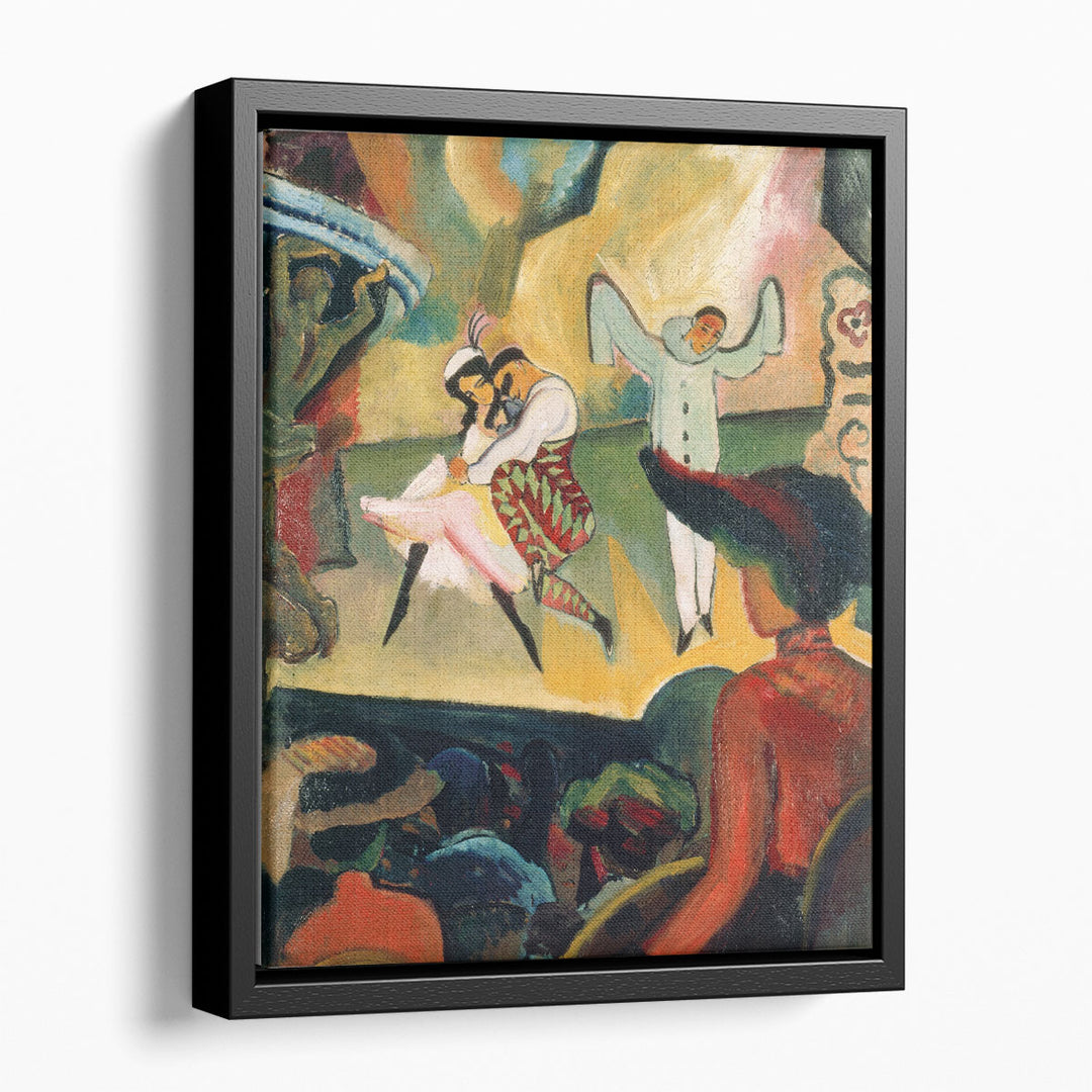 Ballet Russes I - Canvas Print Wall Art