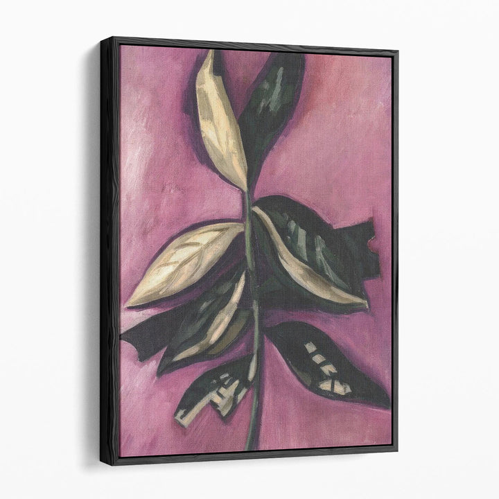 Leaves, 1929 - Canvas Print Wall Art