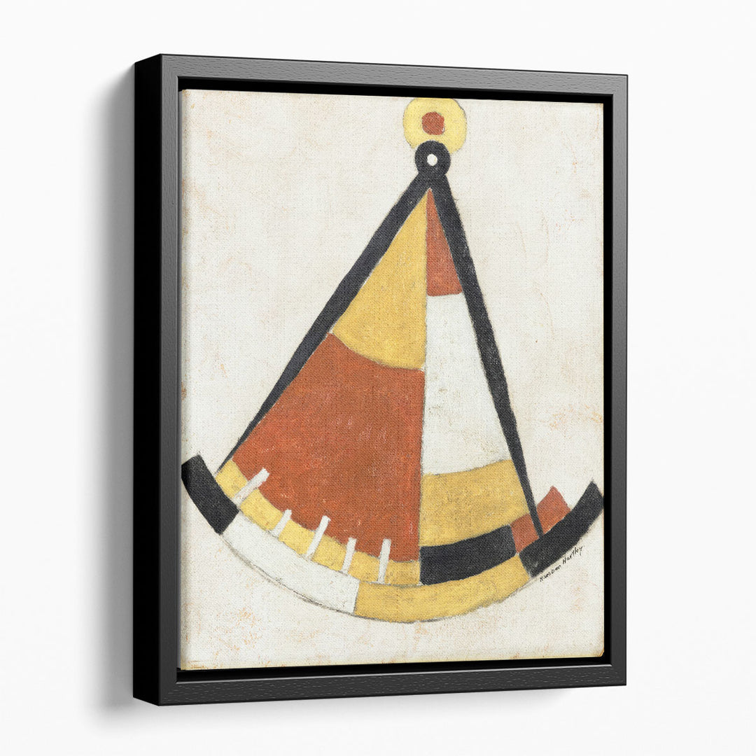 Extant, 1917 - Canvas Print Wall Art