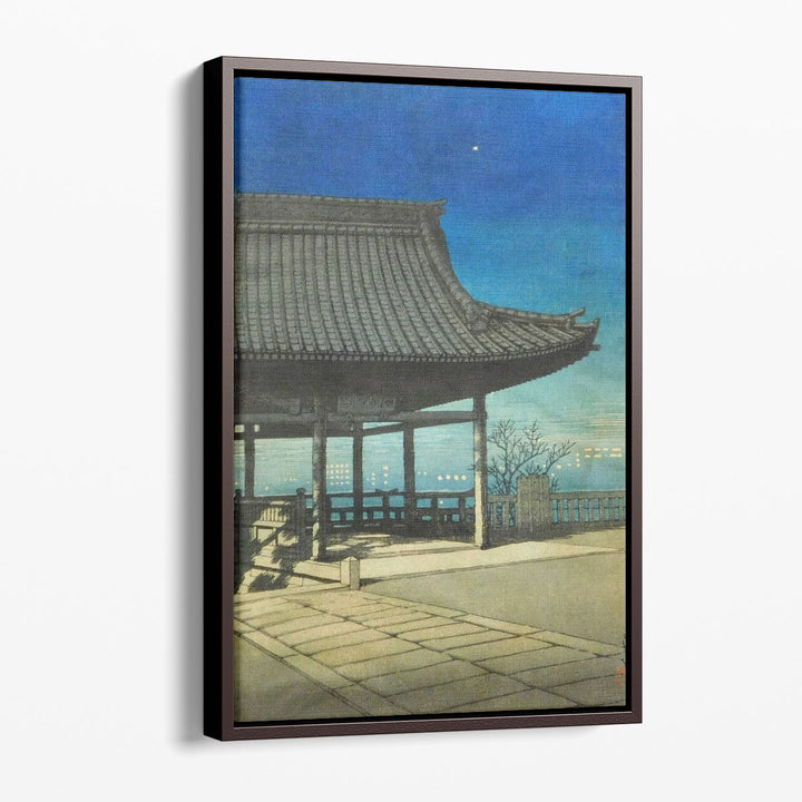 Kozu, Osaka, 1924 - Canvas Print Wall Art