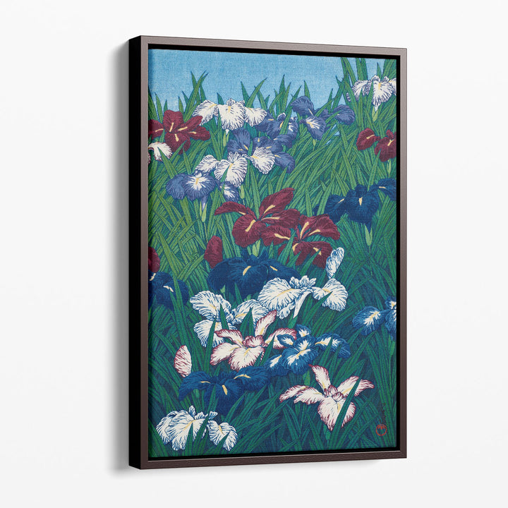 Iris, 1929 - Canvas Print Wall Art