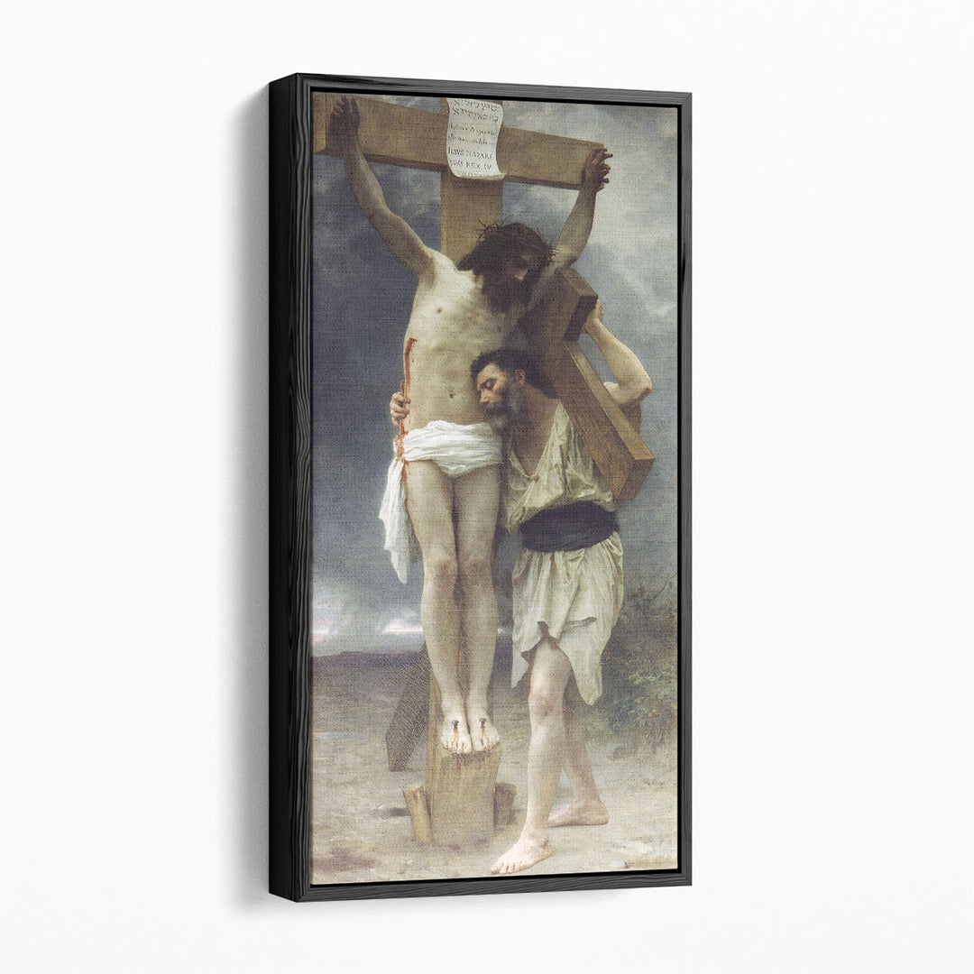 Compassion, 1897 - Canvas Print Wall Art