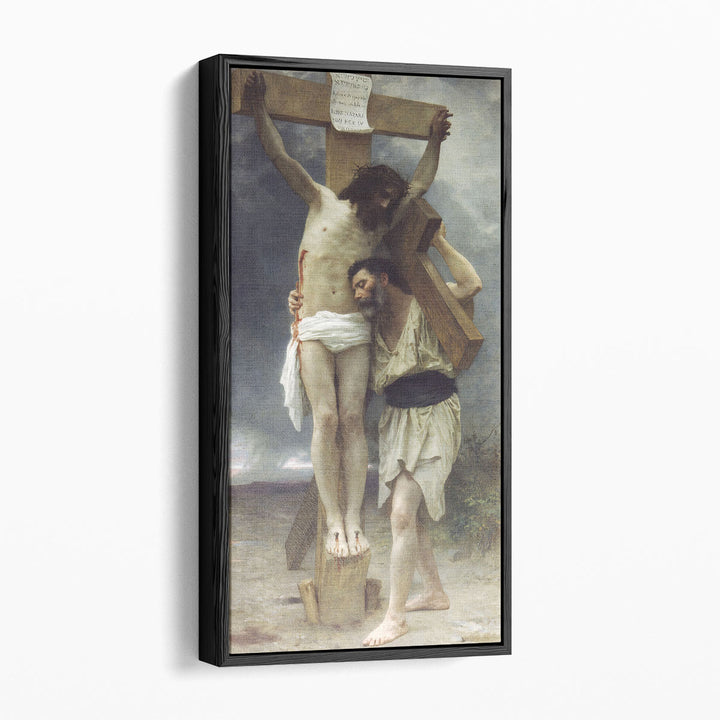 Compassion, 1897 - Canvas Print Wall Art