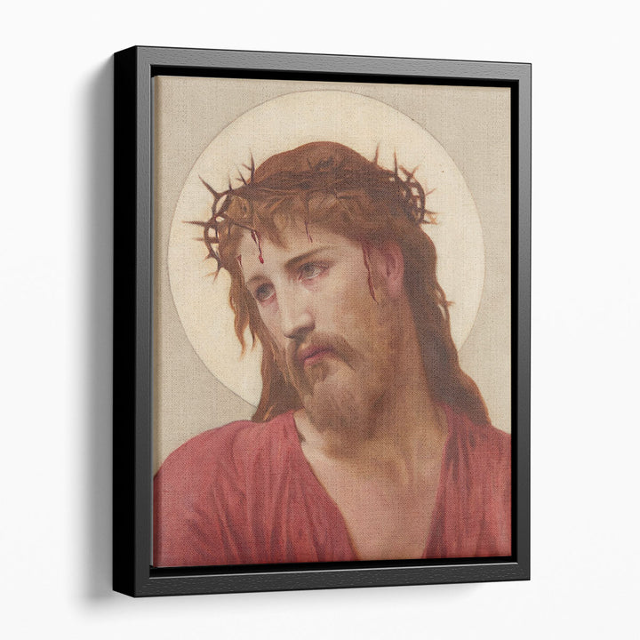 The Crown of Thorns - Canvas Print Wall Art