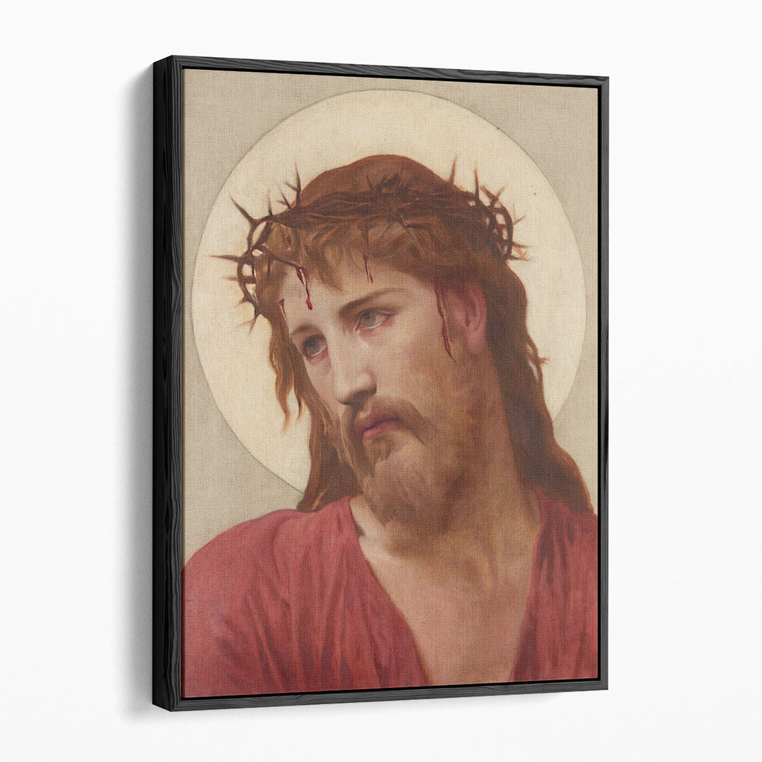 The Crown of Thorns - Canvas Print Wall Art