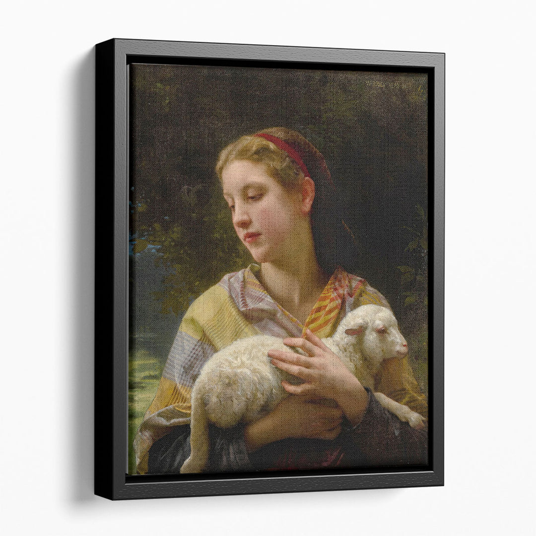 Innocence , 1873 - Canvas Print Wall Art