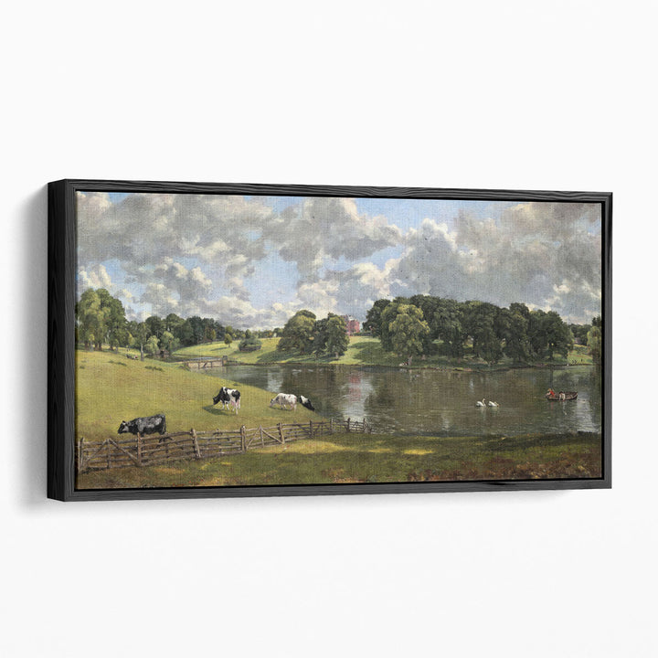 Wivenhoe Park, Essex, 1816 - Canvas Print Wall Art