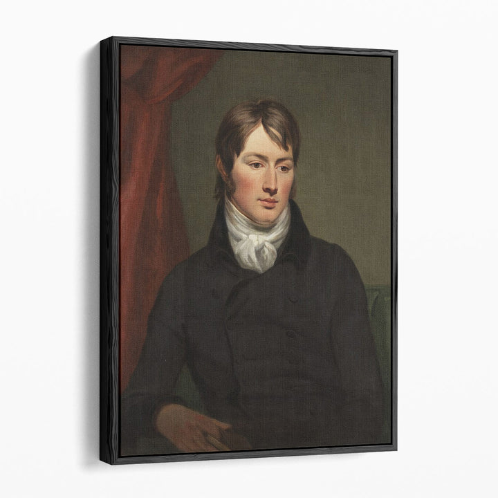 Self Portrait - Canvas Print Wall Art