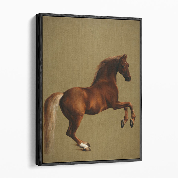 Whistlejacket - Canvas Print Wall Art