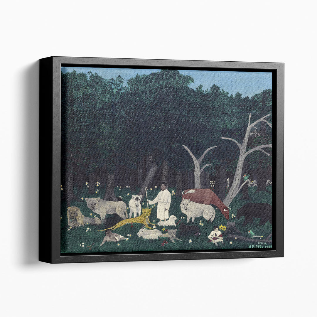 The Holy Mountain I, 1944 - Canvas Print Wall Art
