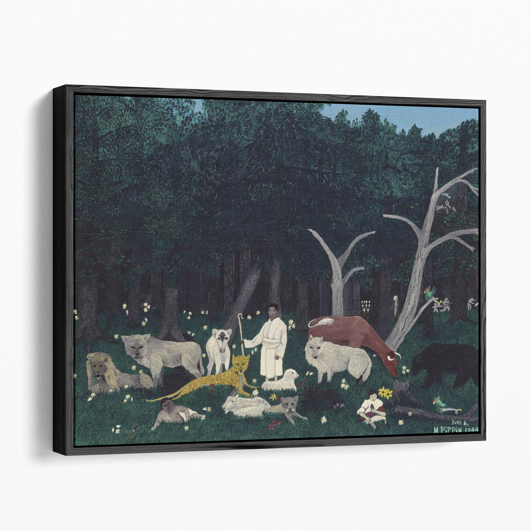 The Holy Mountain I, 1944 - Canvas Print Wall Art
