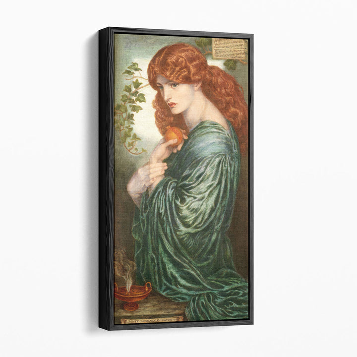 Proserpine - Canvas Print Wall Art
